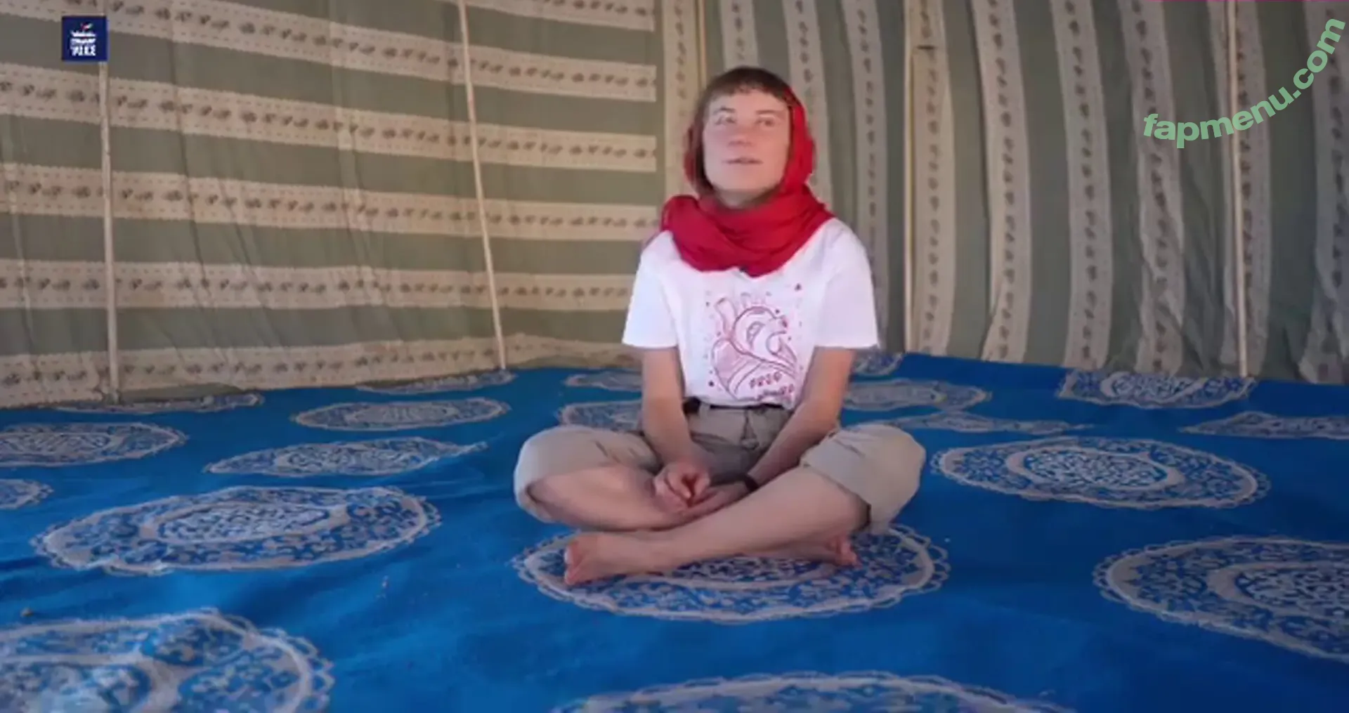 Greta Thunberg nude photo #0028 (gretathunberg)