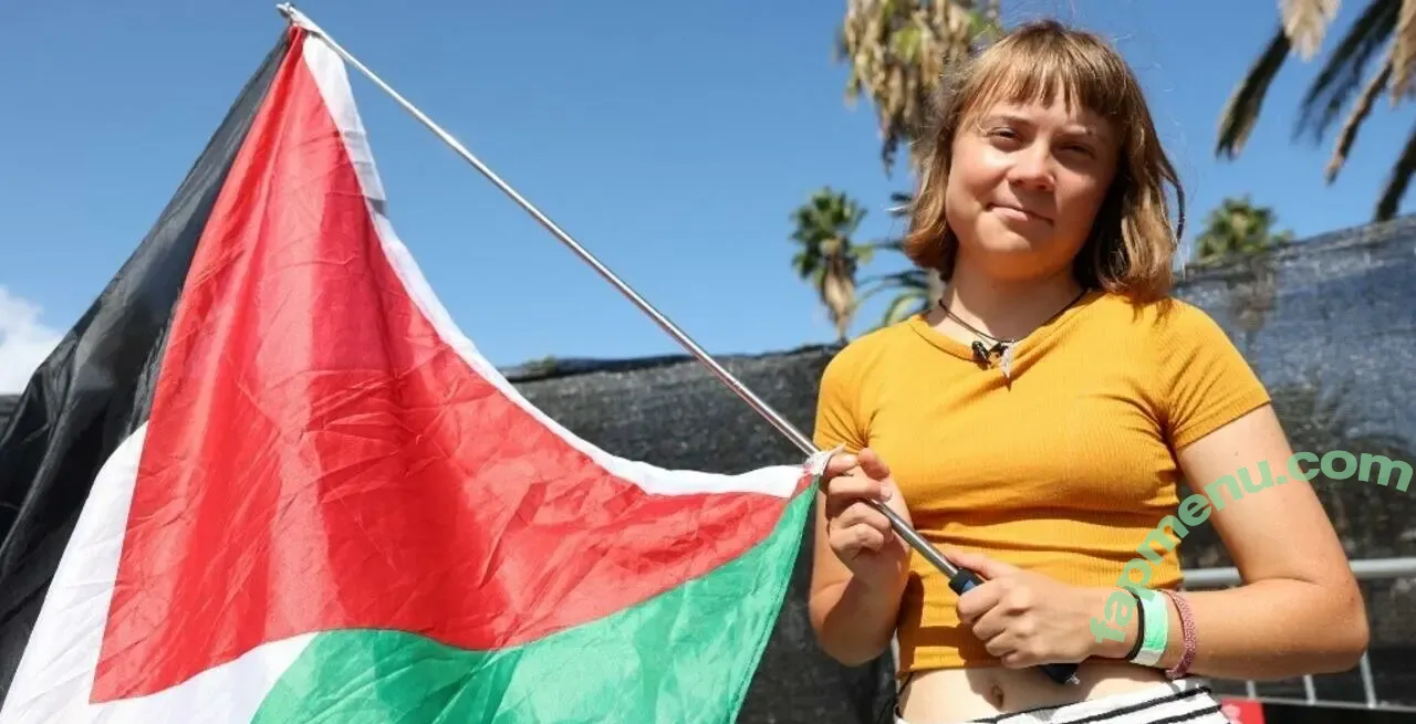 Greta Thunberg nude photo #0030 (gretathunberg)