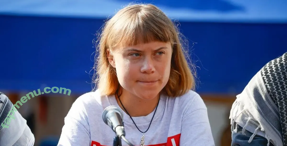 Greta Thunberg nude photo #0031 (gretathunberg)