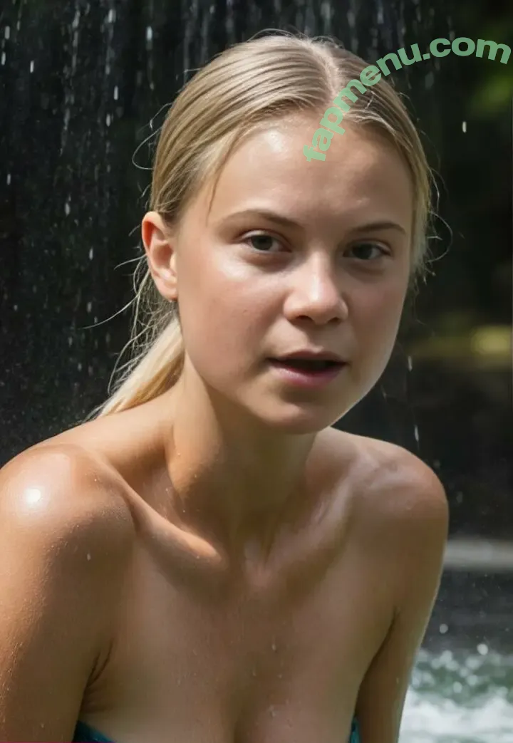 Greta Thunberg nude photo #0078 (gretathunberg)