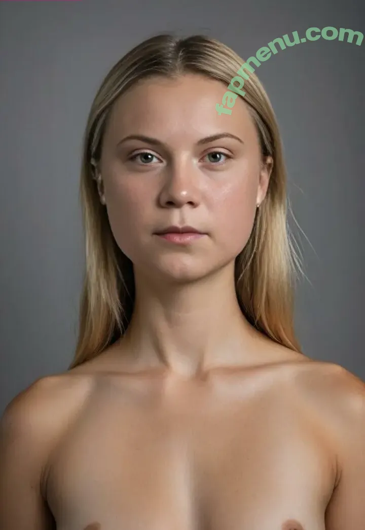Greta Thunberg nude photo #0080 (gretathunberg)