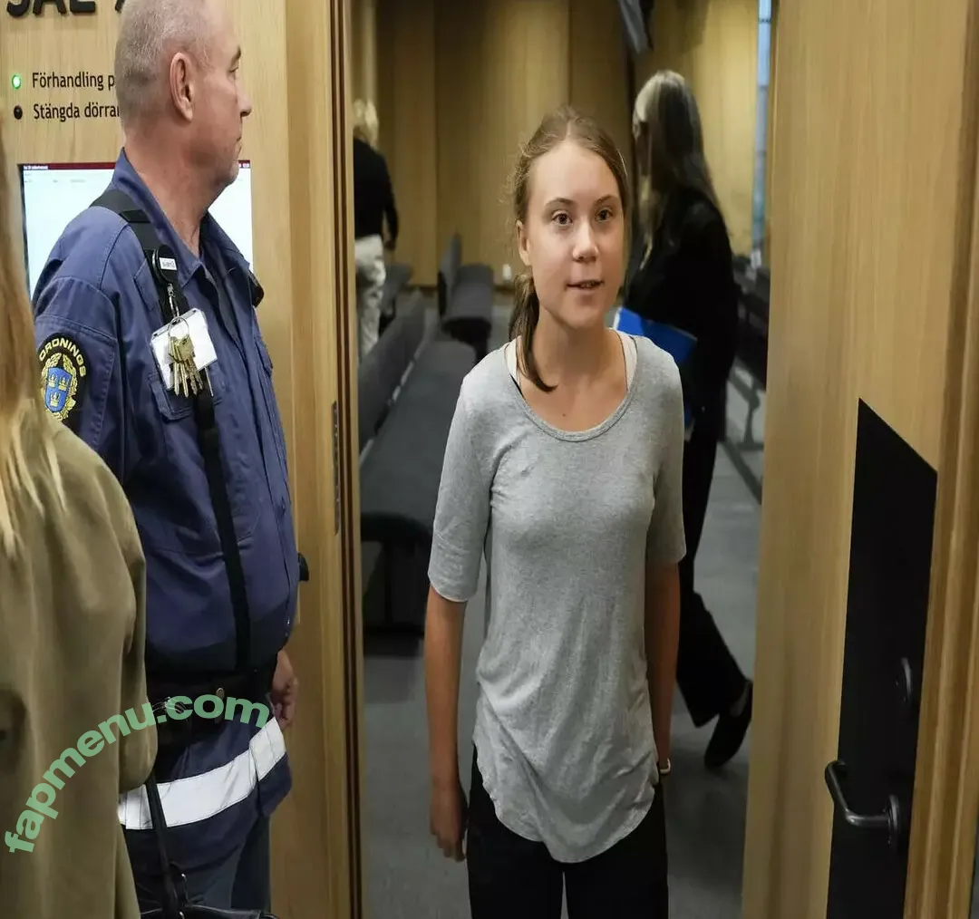 Greta Thunberg nude photo #0161 (gretathunberg)
