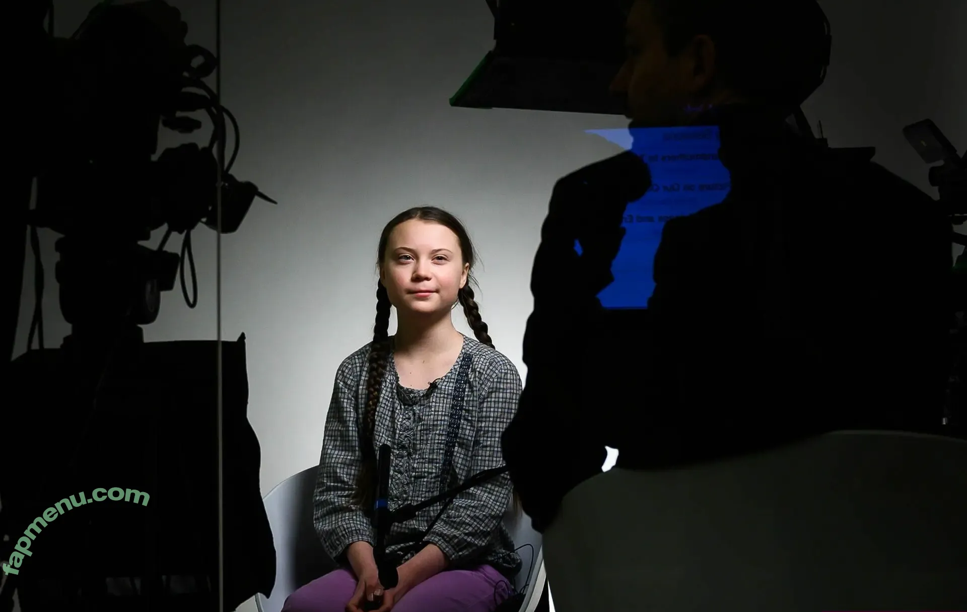 Greta Thunberg nude photo #0163 (gretathunberg)