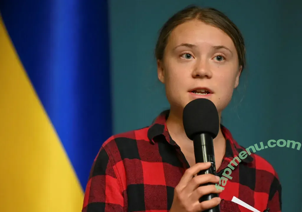 Greta Thunberg nude photo #0164 (gretathunberg)