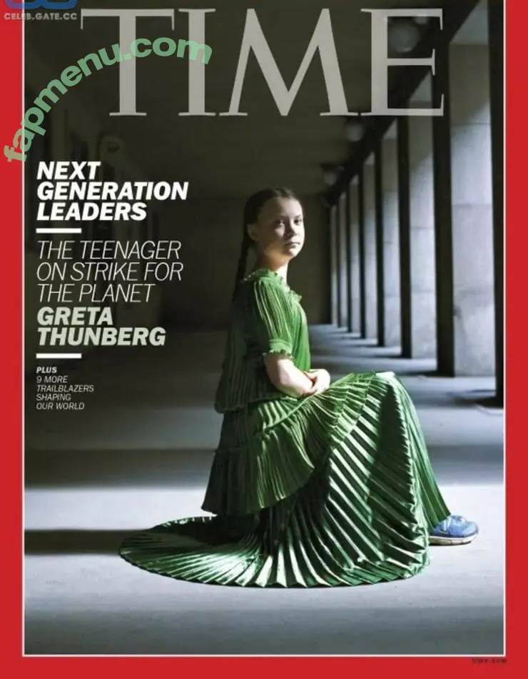 Greta Thunberg nude photo #0169 (gretathunberg)