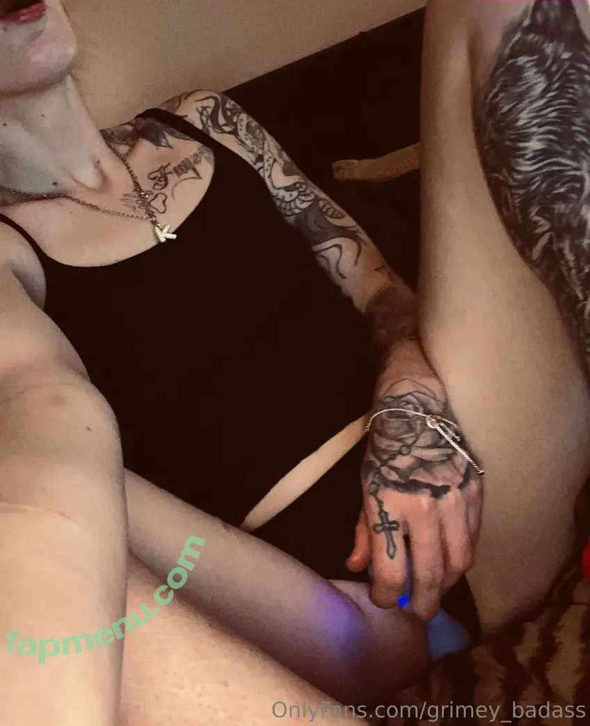 grimey_badass nude photo #0006 (lilgrimey5star)