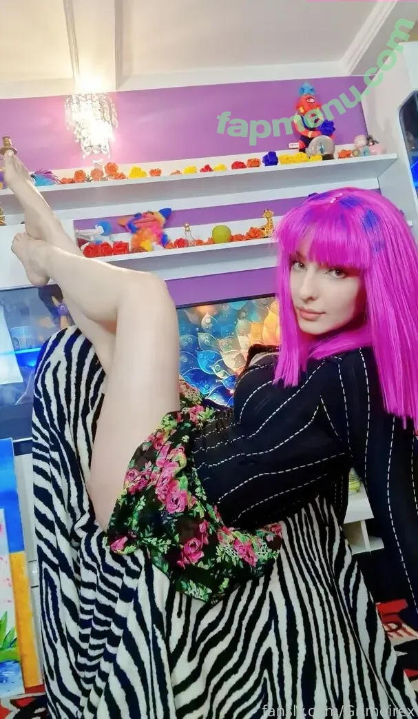 Grimoire nude photo #1045 (Grim Grimmy / grimmmy / grimoire_saint / msgrimoire_)