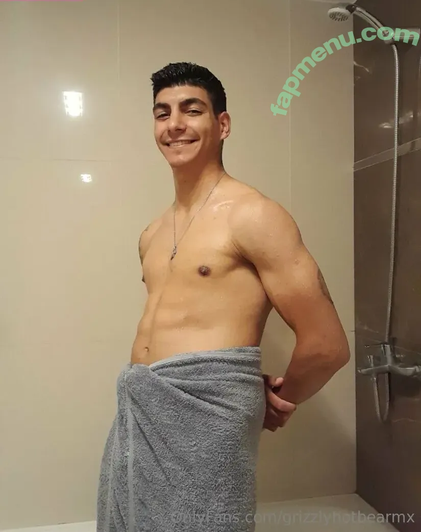 grizzlyhotbearmx nude photo #0025 (grizzlyhotbearmx)