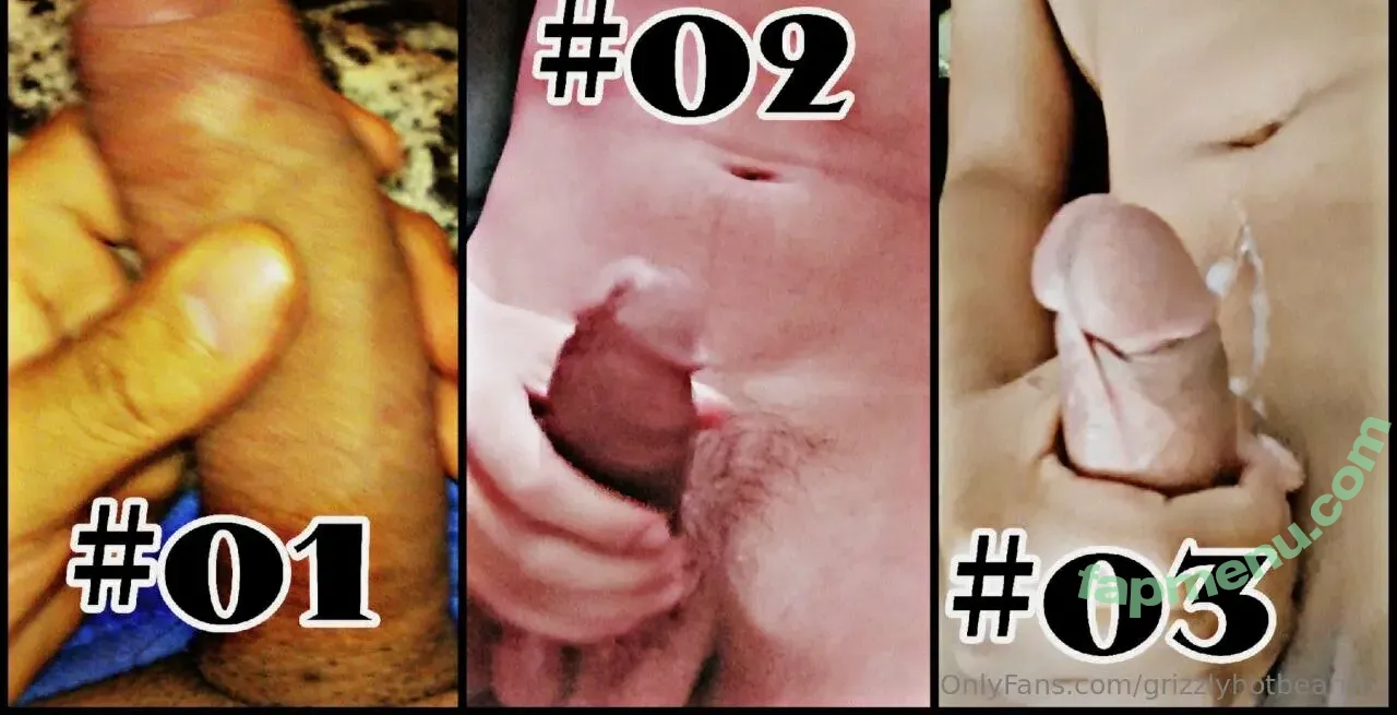 grizzlyhotbearmx nude photo #0026 (grizzlyhotbearmx)