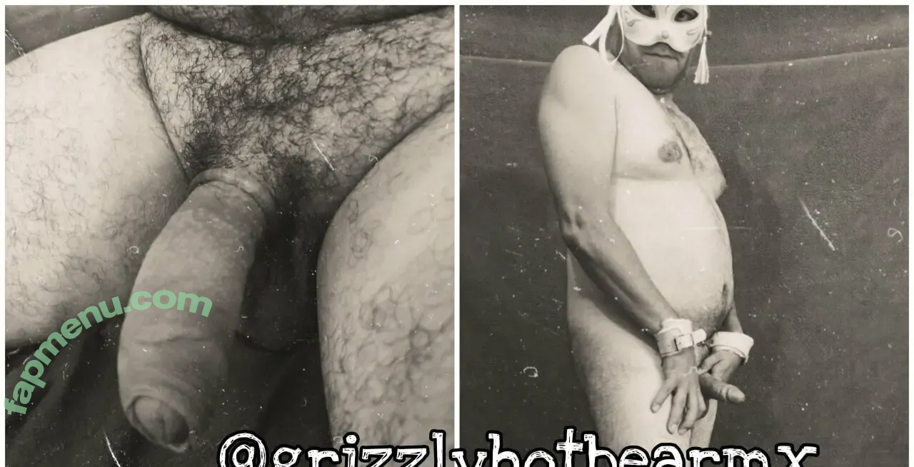 grizzlyhotbearmx nude photo #0031 (grizzlyhotbearmx)
