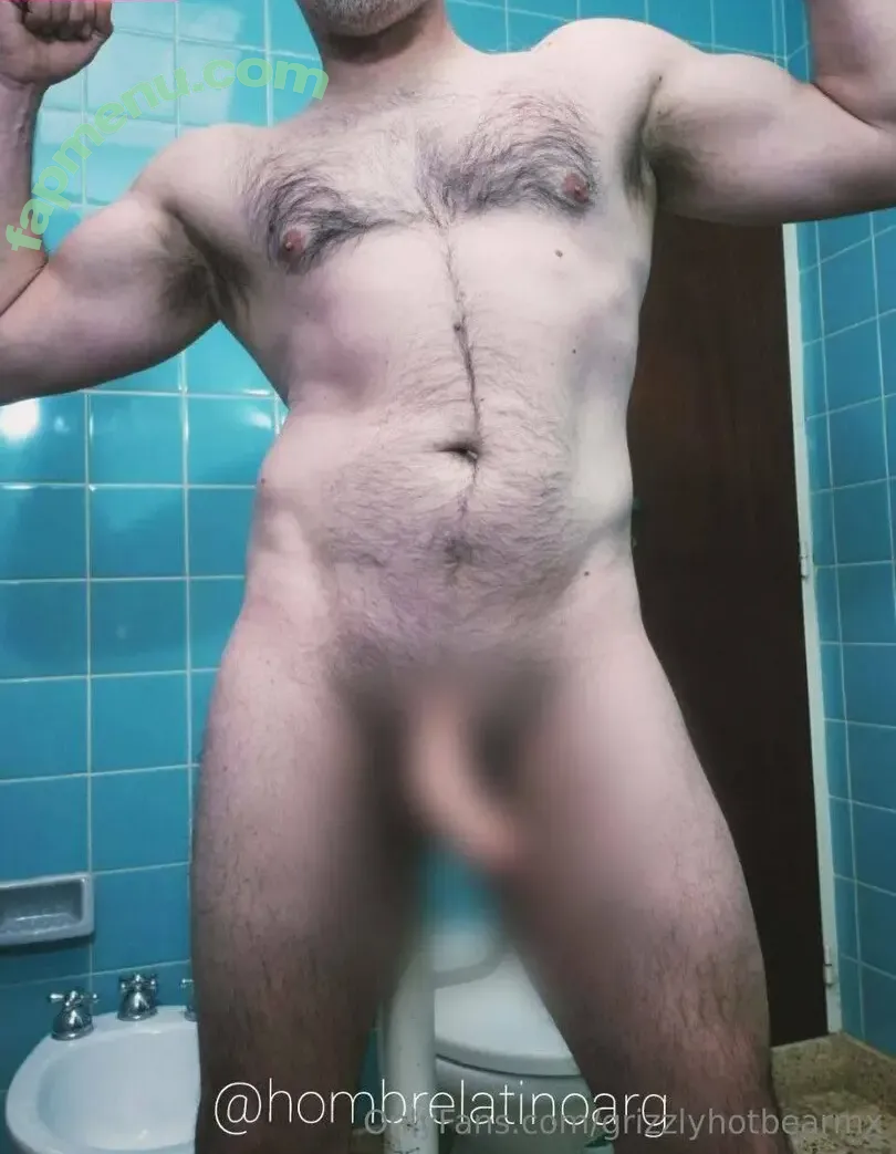grizzlyhotbearmx nude photo #0032 (grizzlyhotbearmx)