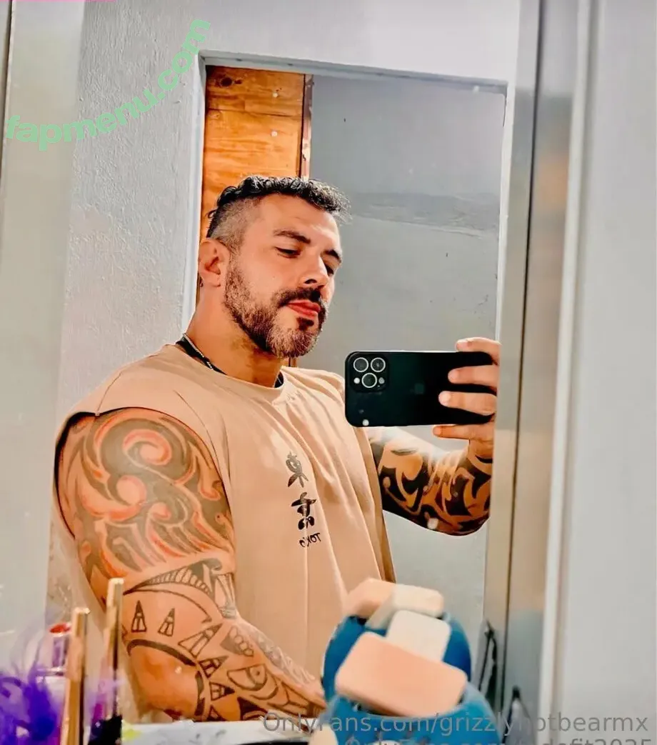 grizzlyhotbearmx nude photo #0039 (grizzlyhotbearmx)