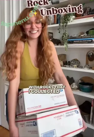 Groovygeologist / Cate Larsen nude photo #0012