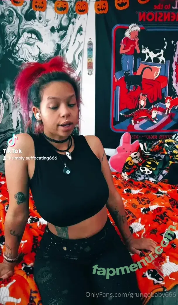 grungebaby666 nude photo #0013 (grungegod666)