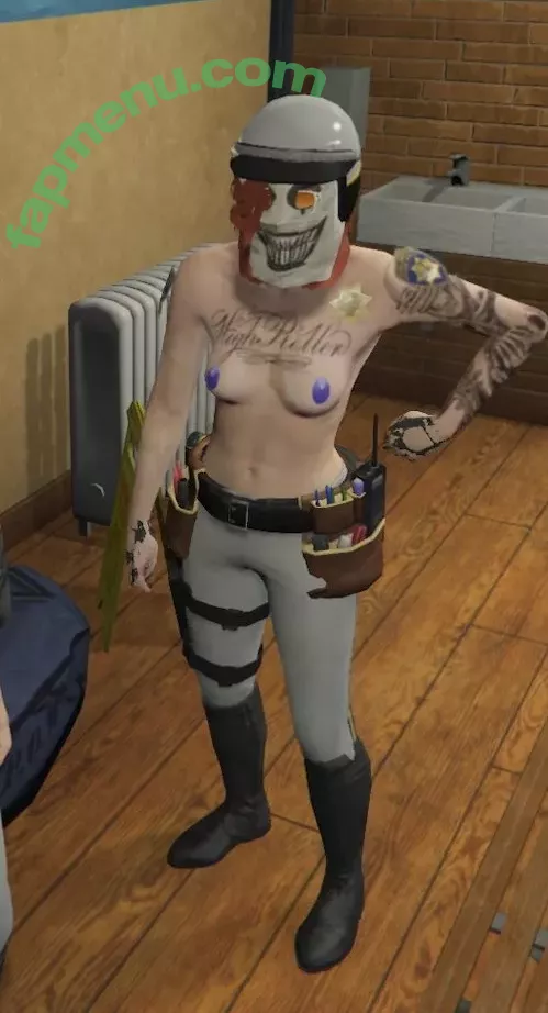 GTA RP NoPixel nude photo #0019 (GTA RP NoPixel)