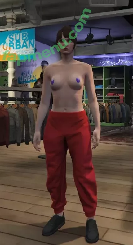 GTA RP NoPixel nude photo #0025 (GTA RP NoPixel)