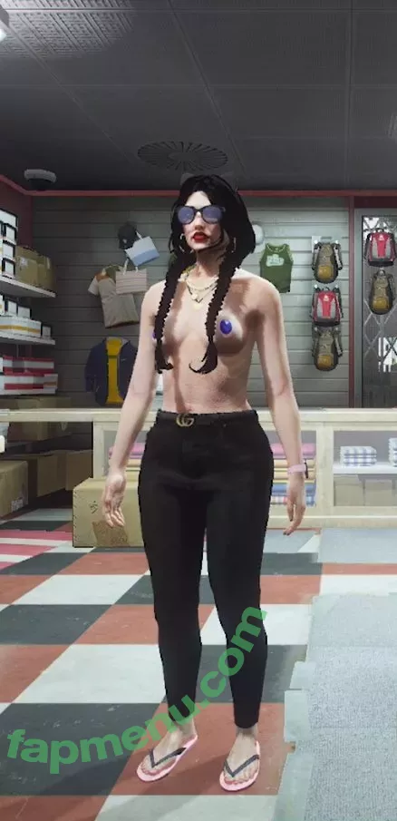 GTA RP NoPixel nude photo #0036 (GTA RP NoPixel)