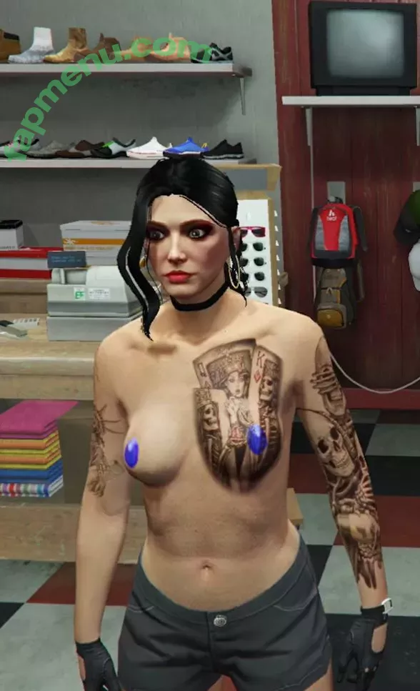 GTA RP NoPixel nude photo #0040 (GTA RP NoPixel)