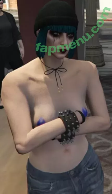GTA RP NoPixel nude photo #0047 (GTA RP NoPixel)