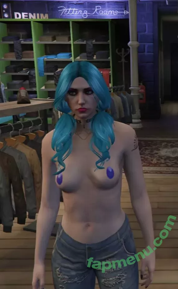 GTA RP NoPixel nude photo #0063 (GTA RP NoPixel)