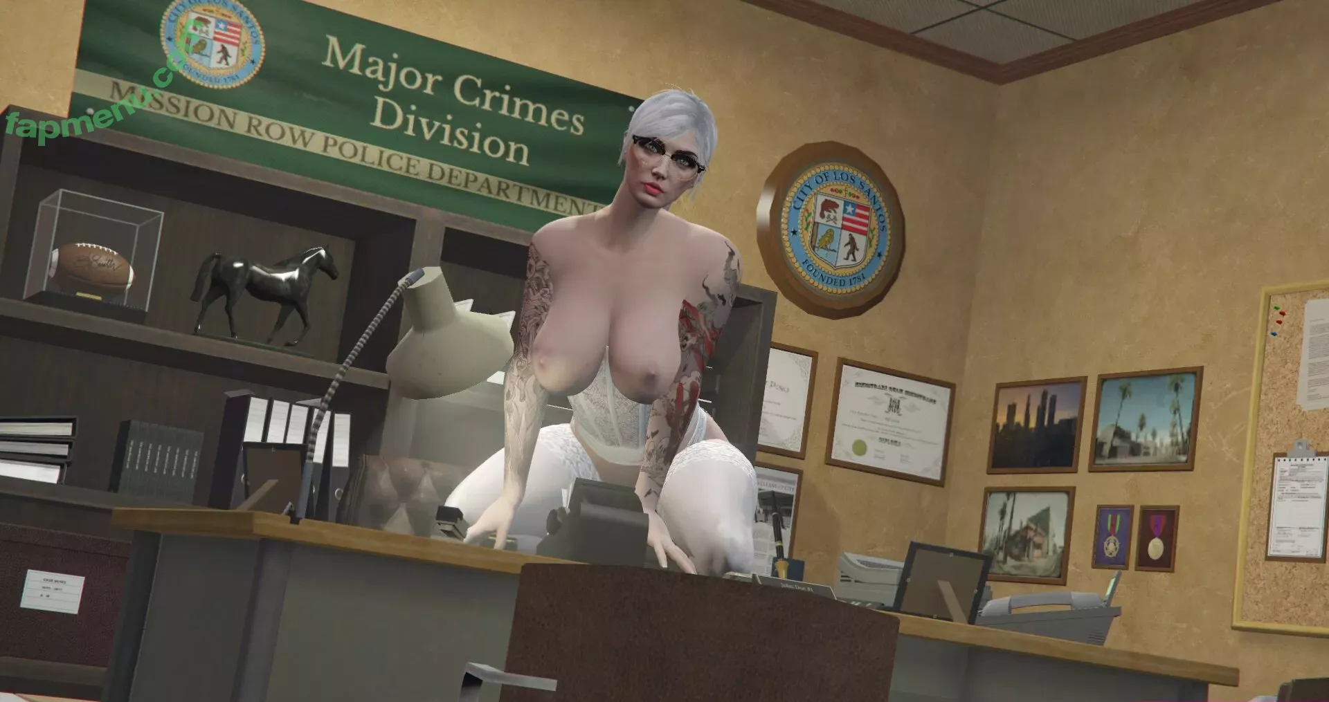 GTA RP NoPixel nude photo #0148 (GTA RP NoPixel)