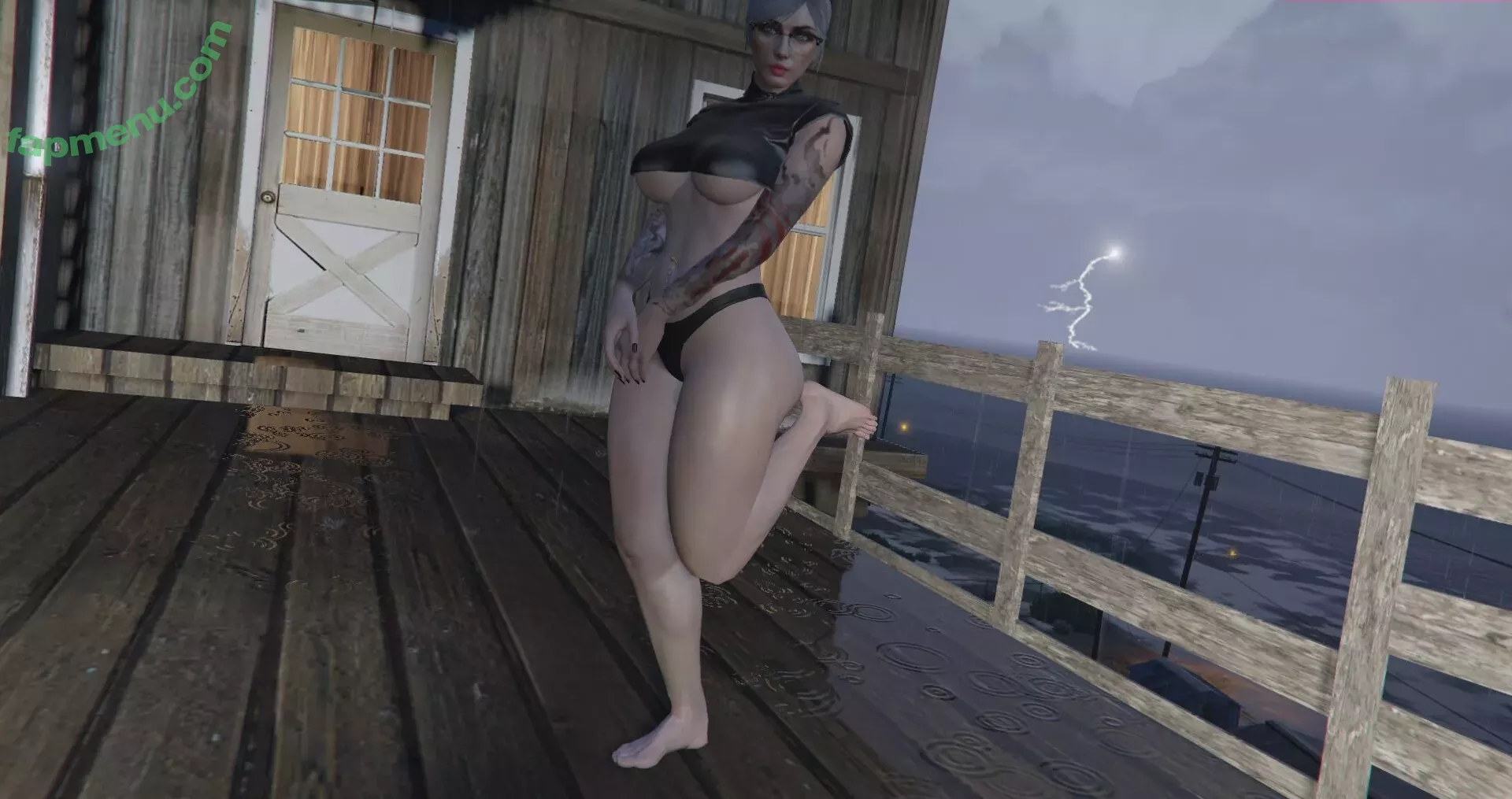 GTA RP NoPixel nude photo #0158 (GTA RP NoPixel)