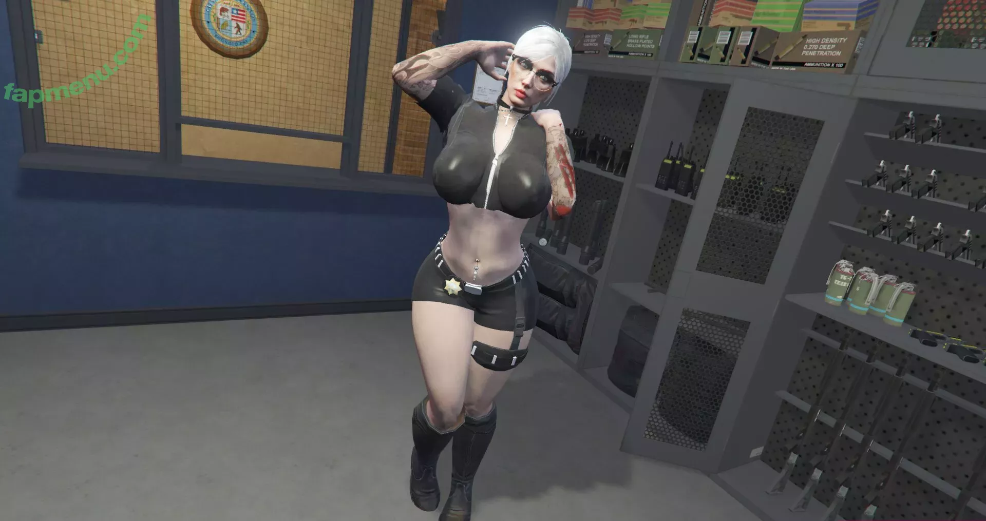 GTA RP NoPixel nude photo #0166 (GTA RP NoPixel)