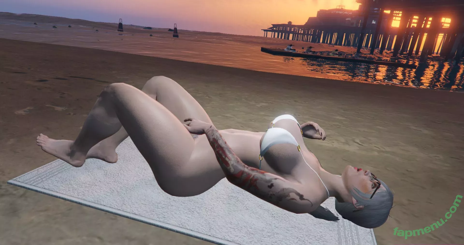 GTA RP NoPixel nude photo #0174 (GTA RP NoPixel)