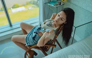 Guapamag nude photo #4334