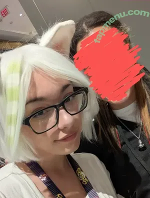 Gumbun / basslineyatteru / mitchiemania cosplay girl nude photo #0095