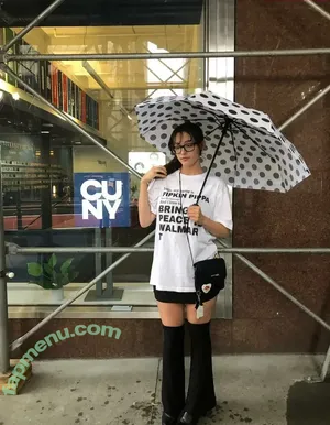 Gumbun / basslineyatteru / mitchiemania cosplay girl nude photo #0105