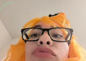 Gumbun / basslineyatteru / mitchiemania cosplay girl nude photo #0114