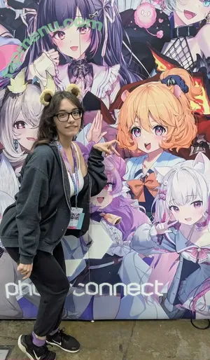 Gumbun / basslineyatteru / mitchiemania cosplay girl nude photo #0115