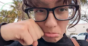 Gumbun / basslineyatteru / mitchiemania cosplay girl nude photo #0120