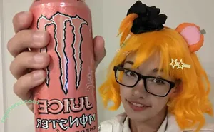 Gumbun / basslineyatteru / mitchiemania cosplay girl nude photo #0134