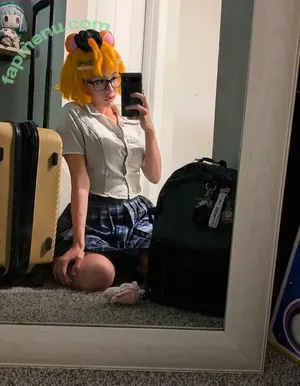 Gumbun / basslineyatteru / mitchiemania cosplay girl nude photo #0136