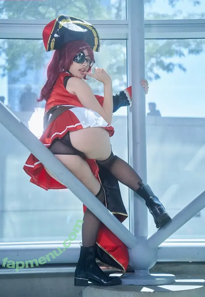 Gumbun nude photo #0010 (basslineyatteru / mitchiemania cosplay girl)
