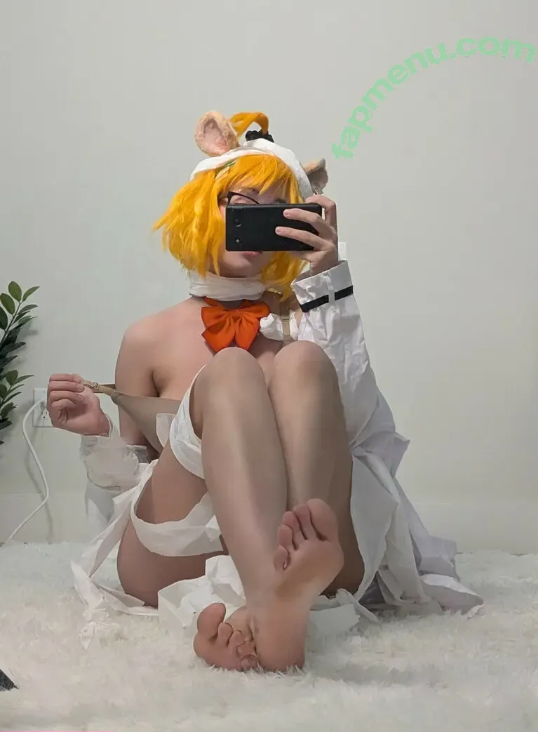 Gumbun nude photo #0023 (basslineyatteru / mitchiemania cosplay girl)