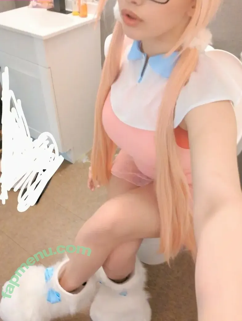 Gumbun nude photo #0034 (basslineyatteru / mitchiemania cosplay girl)