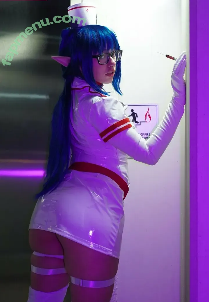 Gumbun nude photo #0040 (basslineyatteru / mitchiemania cosplay girl)