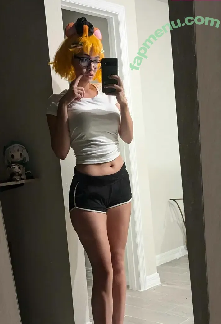 Gumbun nude photo #0074 (basslineyatteru / mitchiemania cosplay girl)