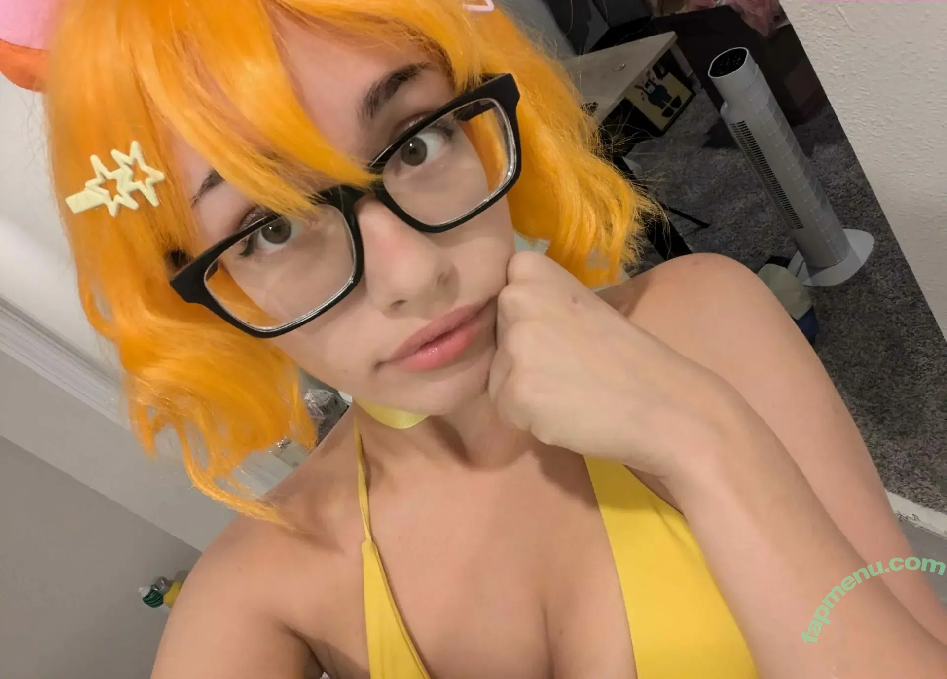 Gumbun nude photo #0083 (basslineyatteru / mitchiemania cosplay girl)