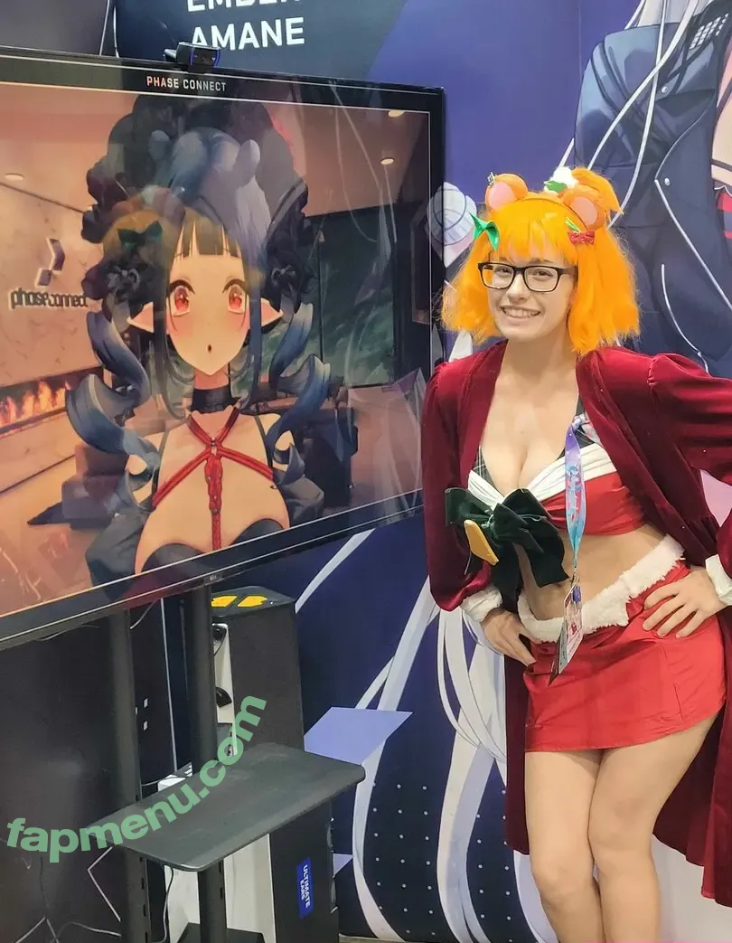 Gumbun nude photo #0087 (basslineyatteru / mitchiemania cosplay girl)