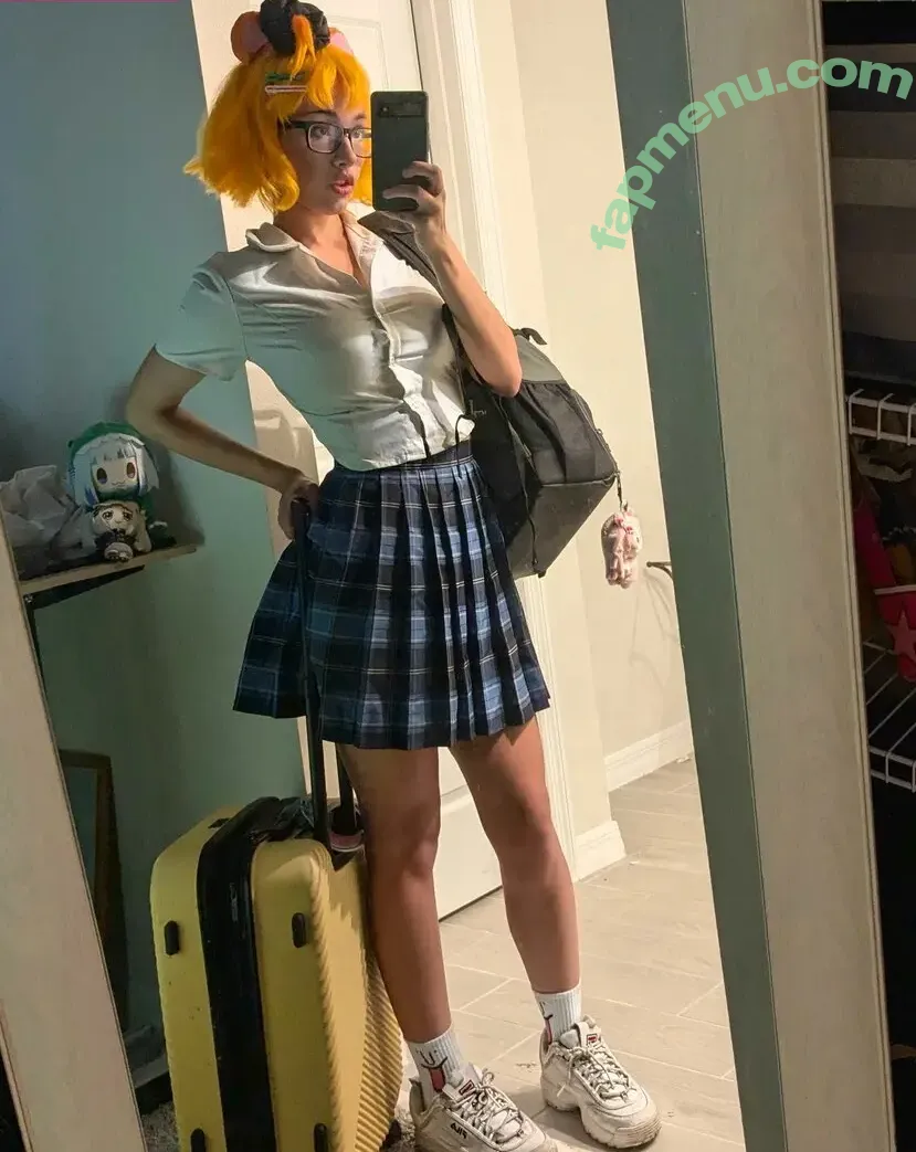 Gumbun nude photo #0096 (basslineyatteru / mitchiemania cosplay girl)