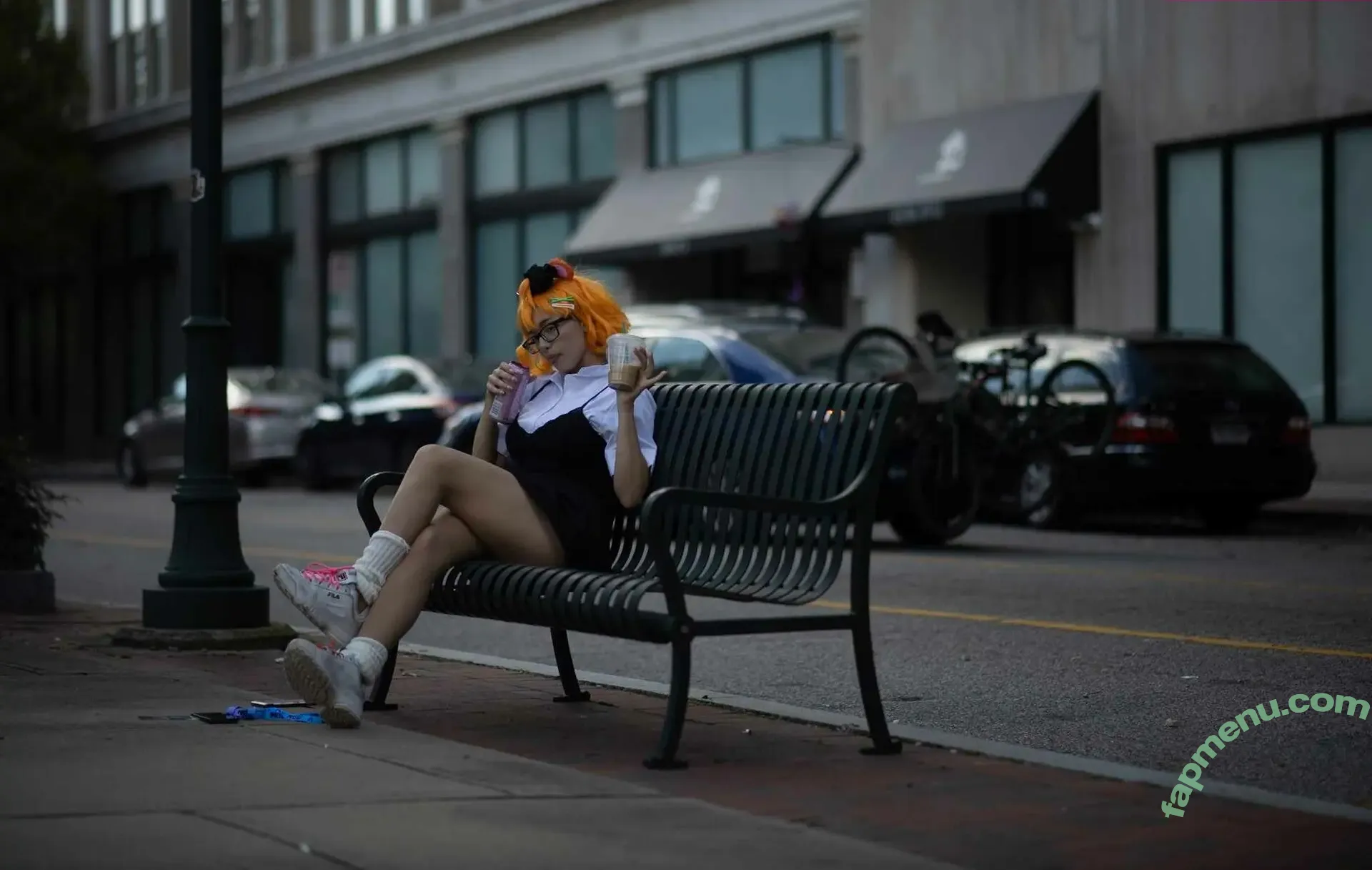 Gumbun nude photo #0102 (basslineyatteru / mitchiemania cosplay girl)