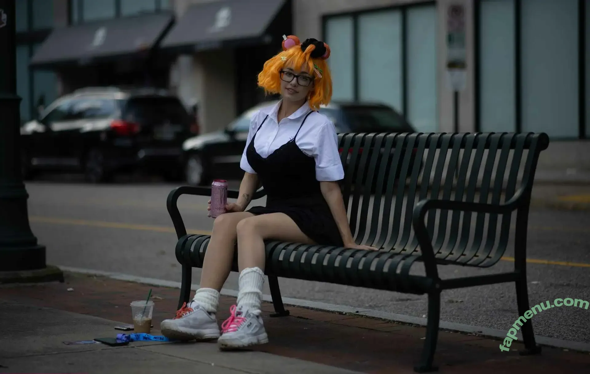 Gumbun nude photo #0103 (basslineyatteru / mitchiemania cosplay girl)