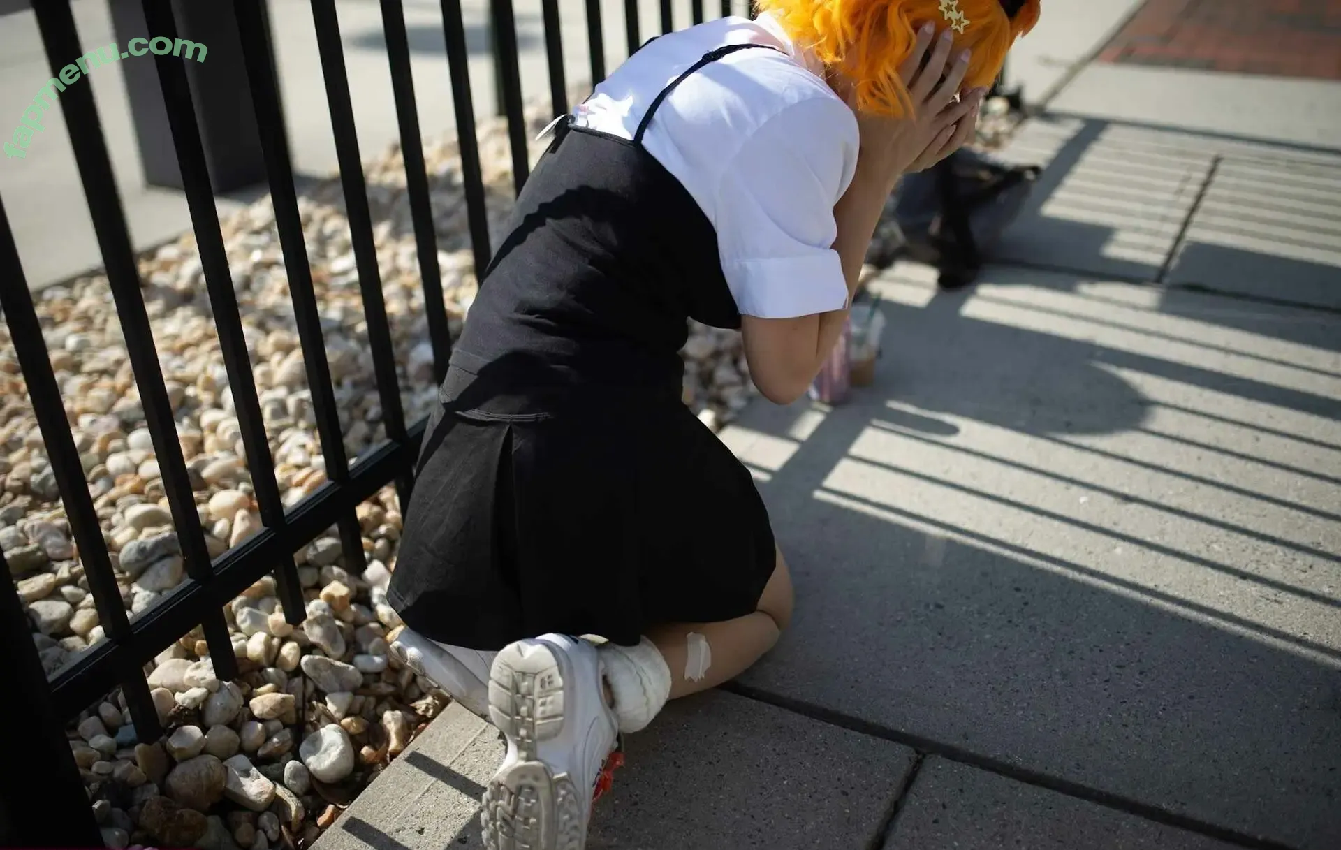 Gumbun nude photo #0104 (basslineyatteru / mitchiemania cosplay girl)