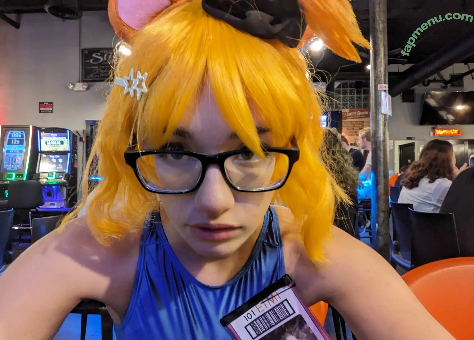 Gumbun nude photo #0106 (basslineyatteru / mitchiemania cosplay girl)