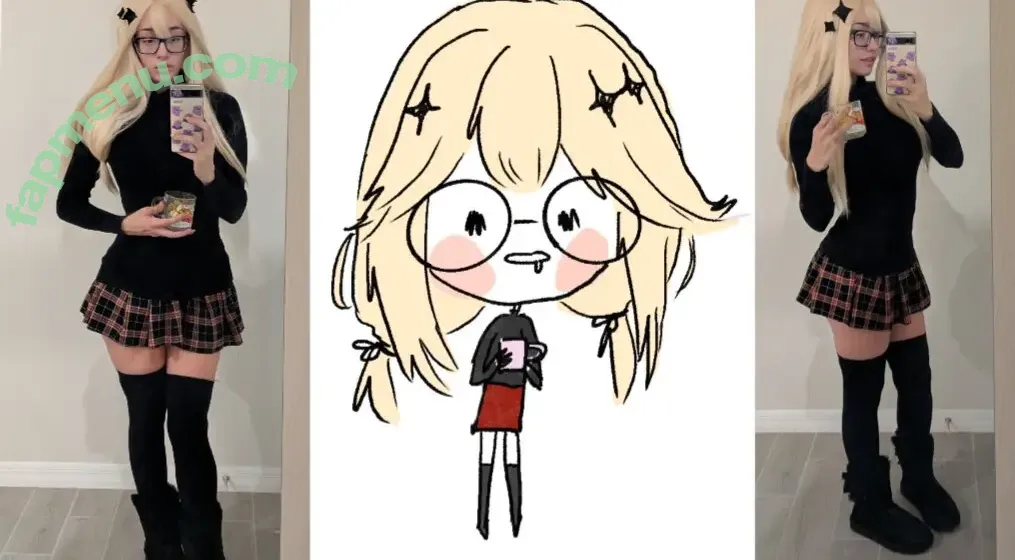 Gumbun nude photo #0124 (basslineyatteru / mitchiemania cosplay girl)