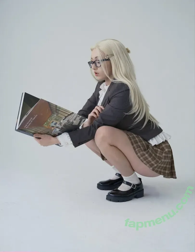 Gumbun nude photo #0138 (basslineyatteru / mitchiemania cosplay girl)